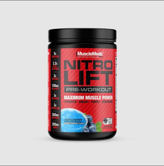 PRE WORKOUTS