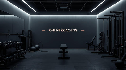 Online Coaching – Personalized Fitness & Nutrition Program