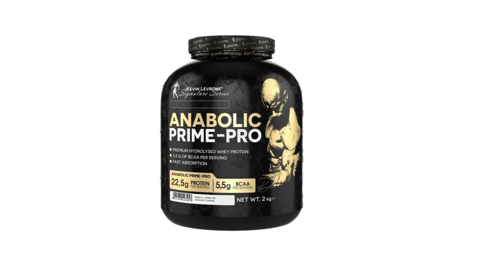 ANABOLIC PRIME PRO