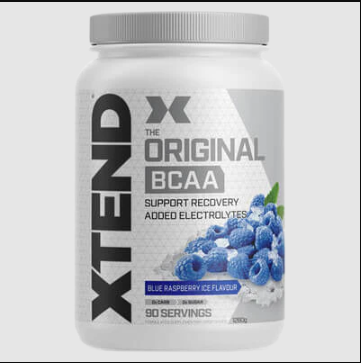 XTEND BCCA ZERO SUGAR 90 SERVINGS BY SCIVATION