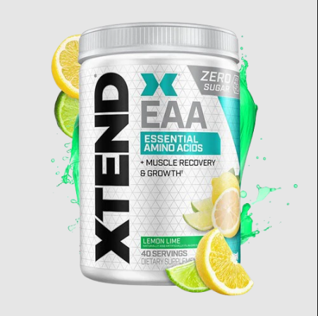 Xtend EAA - Lemon Lime (40 Servings)