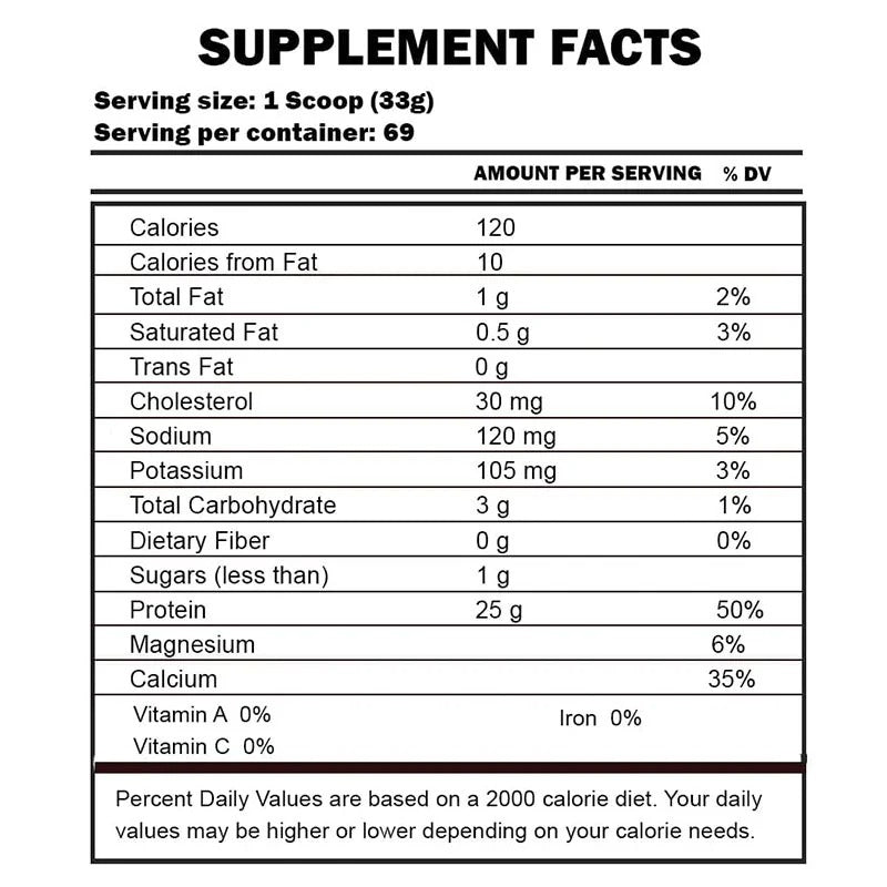 BPI Sports ISO HD 100% Pure Isolate Protein – Cookies & Cream (5 lb)