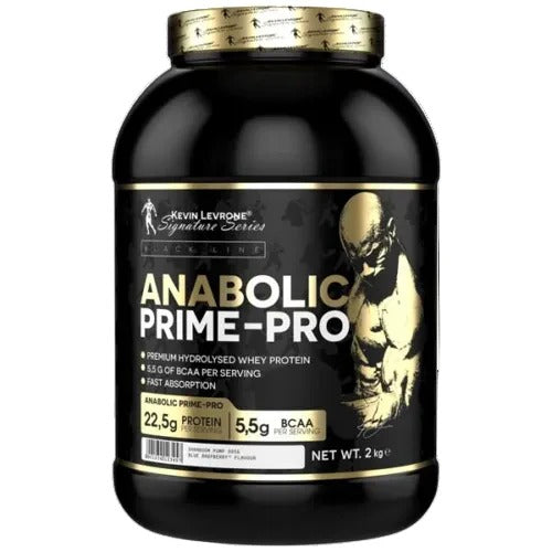 Kevin Levrone Anabolic Prime-Pro Premium Hydrolysed Whey Protein (2 kg)