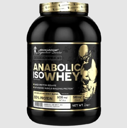 Anabolic Iso Whey 2kg by Kevin Levrone