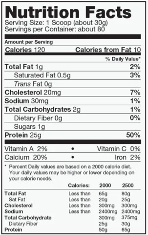 Ultimate Nutrition Prostar 100% Whey Protein – Mango 5.28lb