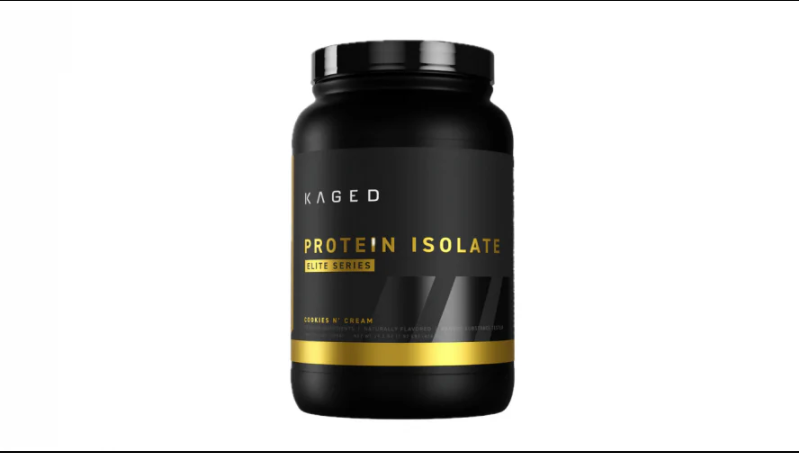 Kaged Protein Isolate Elite