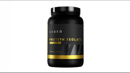 Kaged Protein Isolate Elite