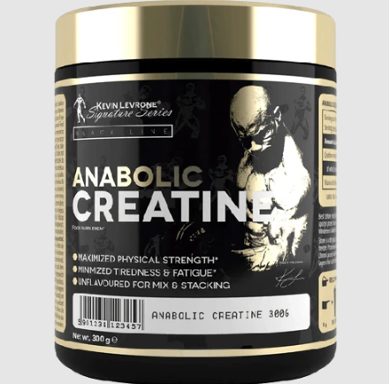 Kevin Levrone Anabolic Creatine 300g - 60 Servings with Vitamin B6