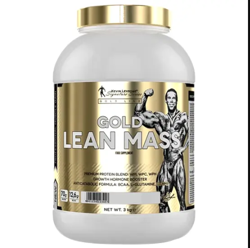 Kevin Levrone Gold Lean Mass - Premium Whey Protein Mass Gainer