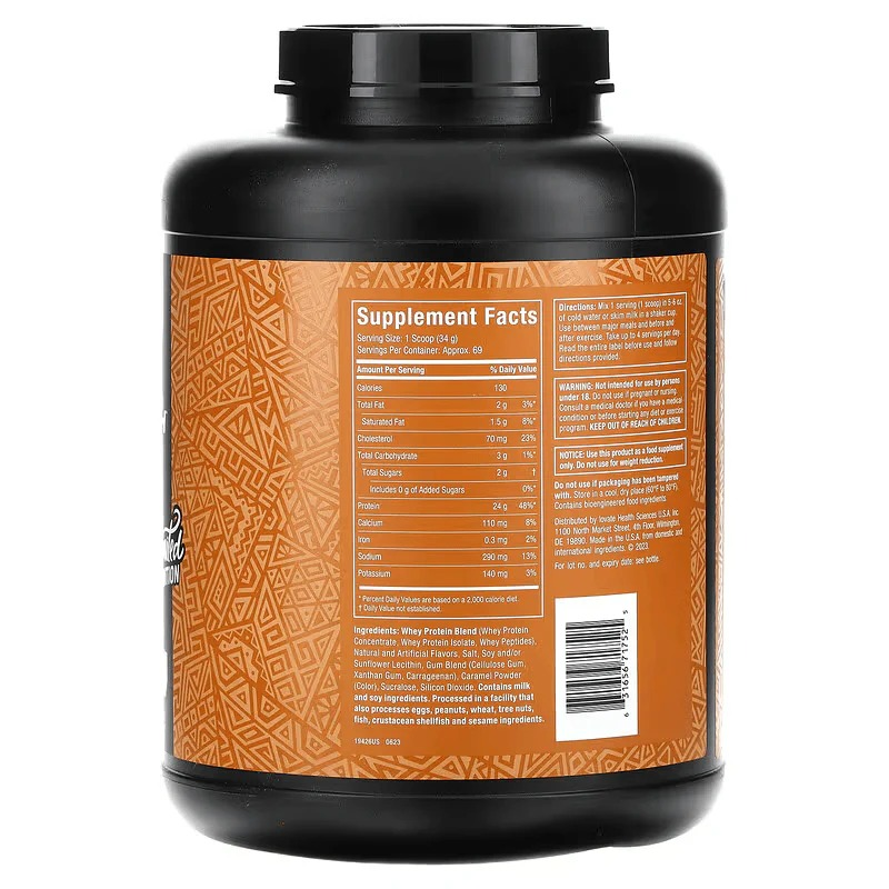 MuscleTech Nitro Tech 100% Whey Gold – Limited Edition 5lb